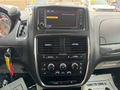 2019 Dodge Grand Caravan SE