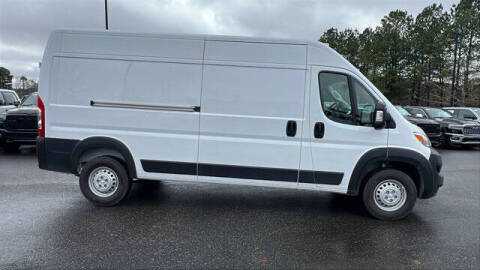 2026 RAM ProMaster