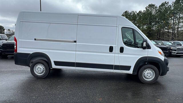 2026 RAM ProMaster
