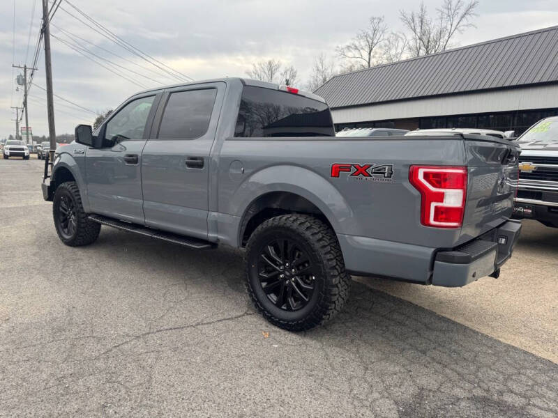 2019 Ford F-150