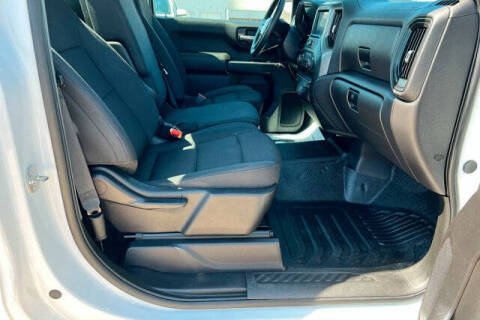 2024 Chevrolet Silverado 1500 Work Truck