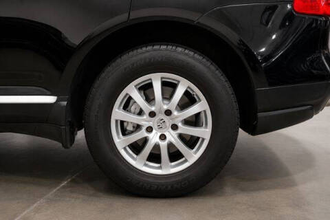 2010 Porsche Cayenne Tiptronic
