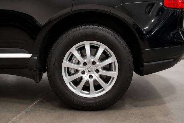 2010 Porsche Cayenne Tiptronic