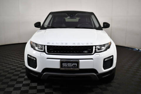 2019 Land Rover Range Rover Evoque SE Premium
