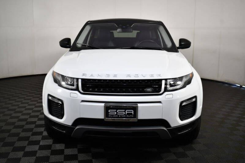 2019 Land Rover Range Rover Evoque SE Premium