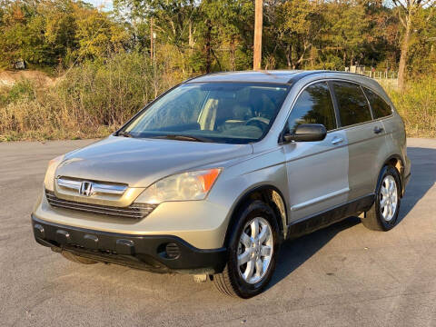 2007 Honda CR-V for sale at Brooks Autoplex Corp in Little Rock AR