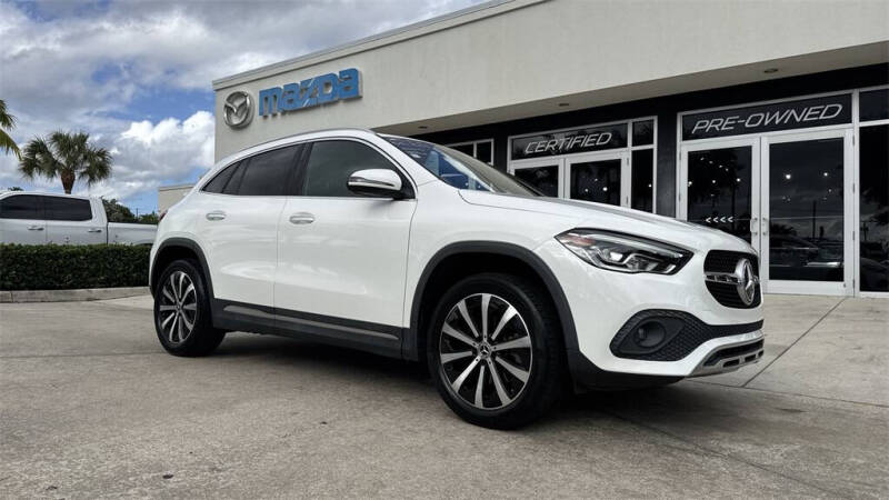 2023 Mercedes-Benz GLA GLA 250