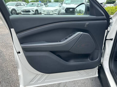 2026 Ford Mustang Mach-E Select
