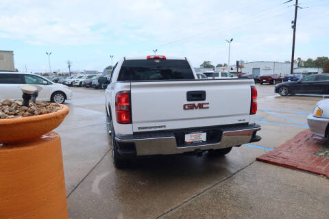 2015 GMC Sierra 1500