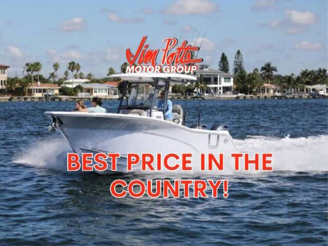 2023 Seafox 268 Commander