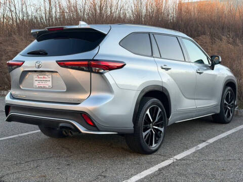 2021 Toyota Highlander XSE