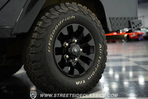 1989 Land Rover Santana