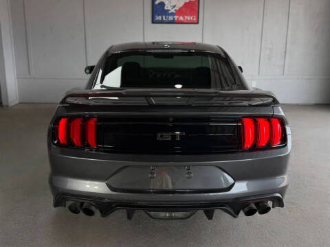 2018 Ford Mustang GT Premium