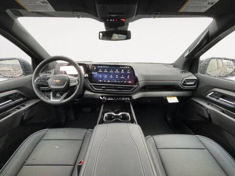 2026 Chevrolet Silverado EV LT