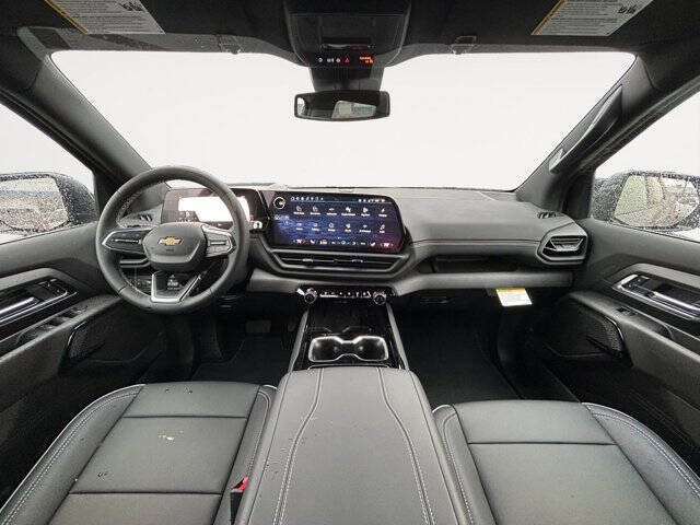 2026 Chevrolet Silverado EV LT