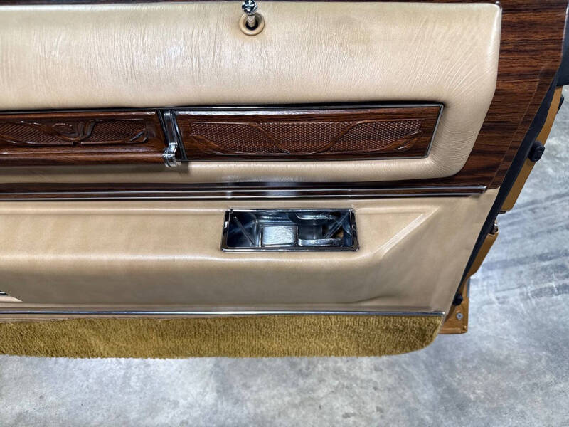 1976 Cadillac Eldorado