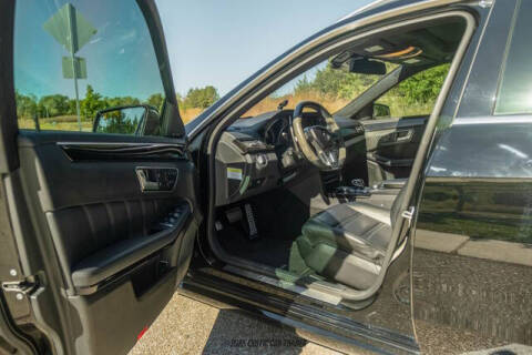 2013 Mercedes-Benz E-Class E 63 AMG