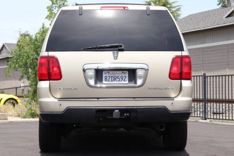 2006 Lincoln Navigator Luxury