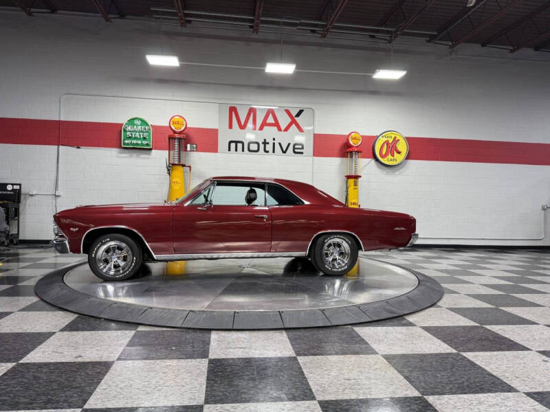 1966 Chevrolet Chevelle