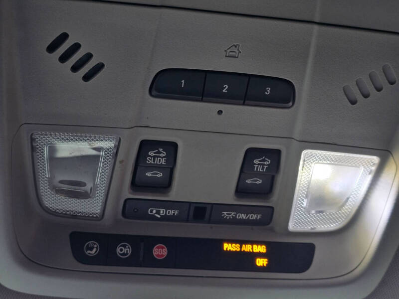 2019 GMC Acadia SLT-2