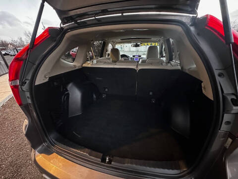 2015 Honda CR-V EX-L