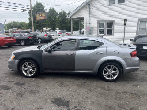 2014 Dodge Avenger SE