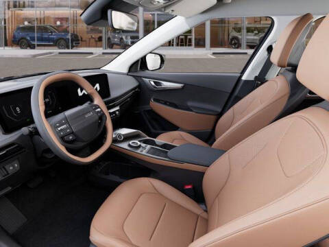 2026 Kia EV6 Light Long Range