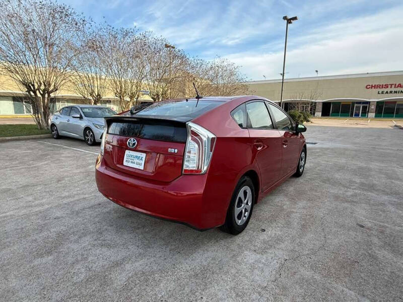 2013 Toyota Prius Two