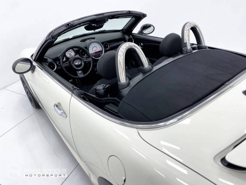 2013 MINI Roadster Cooper S