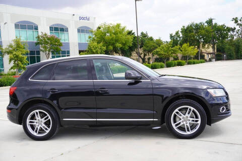 2014 Audi Q5 2.0T quattro Premium Plus