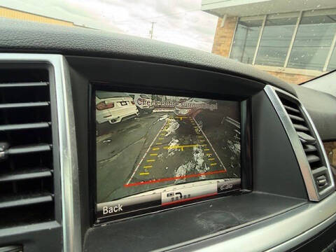 2013 Mercedes-Benz M-Class ML 350 4MATIC