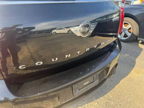 2014 MINI Countryman Cooper S ALL4