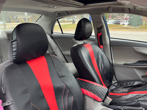 2010 Toyota Corolla LE