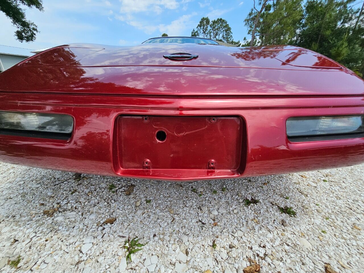 1992 Chevrolet Corvette 45