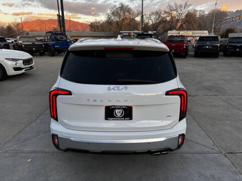 2024 Kia Telluride EX