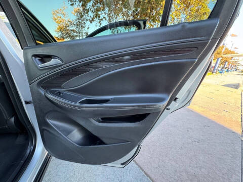 2016 Buick Envision Premium I