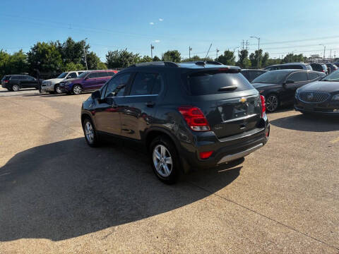 2020 Chevrolet Trax LT