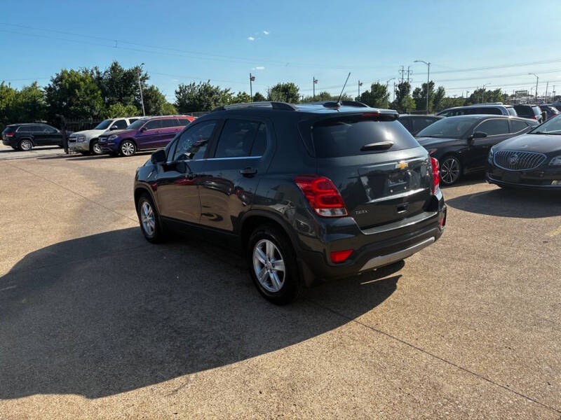 2020 Chevrolet Trax LT