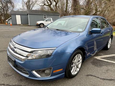 2010 Ford Fusion for sale at Perfect Choice Auto in Trenton NJ