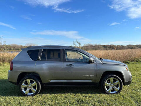 2014 Jeep Compass Limited