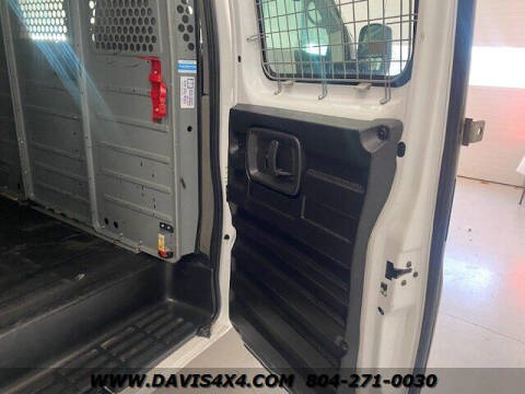 2014 Chevrolet Express 3500