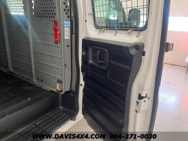 2014 Chevrolet Express 3500
