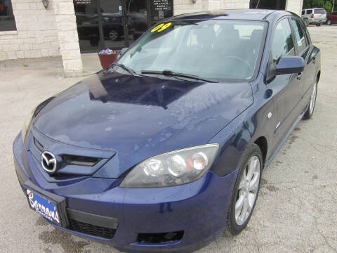 2009 Mazda MAZDA3 s Touring
