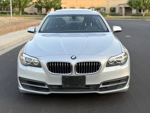 2014 BMW 5 Series 528i