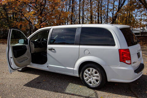 2019 Dodge Grand Caravan SE