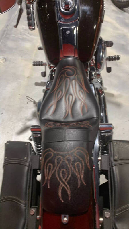 2011 Harley-Davidson FXDC Dyna Super Glide Custom