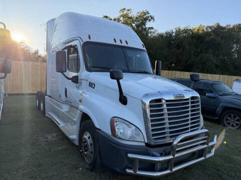 2017 Freightliner Cascadia