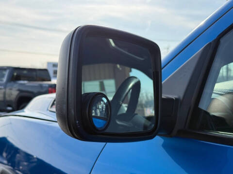 2022 RAM 2500 Power Wagon