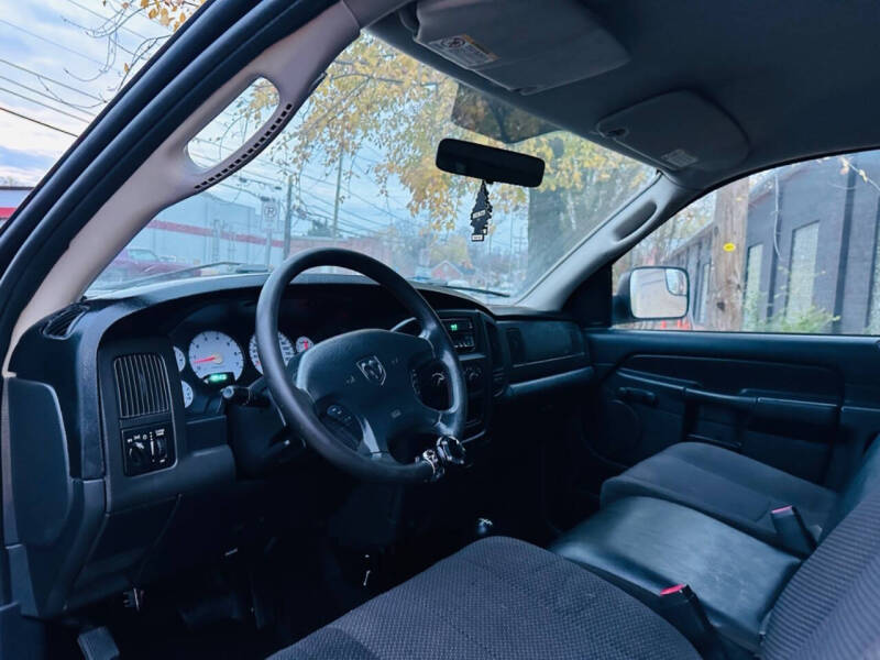 2003 Dodge Ram 3500 SLT