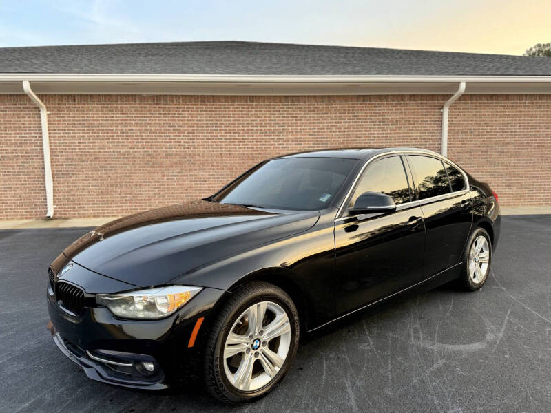 2017 BMW 3 Series 330i xDrive